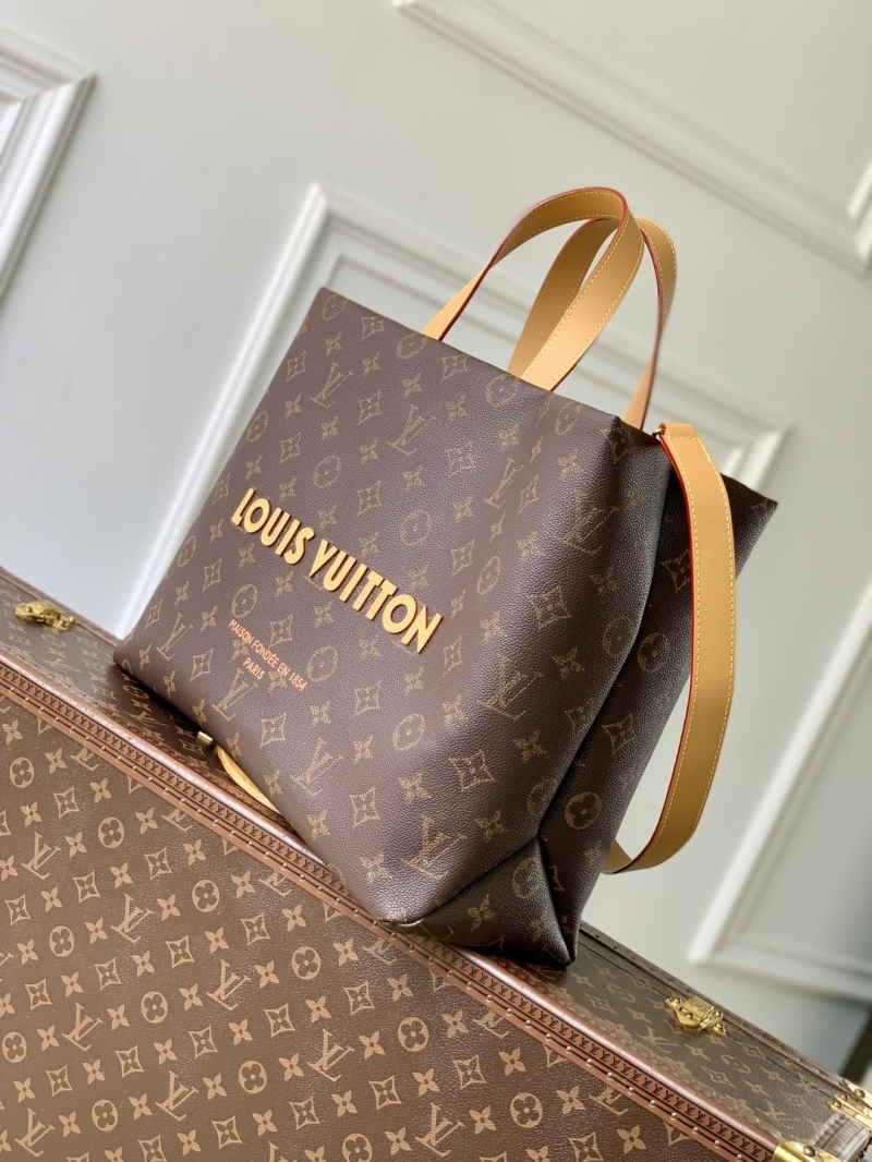 LV Top Handle Bags